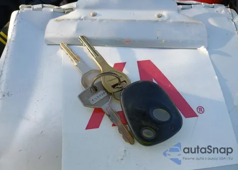 2003 Subaru Forester X z USA, uszkodzony, nr VIN JF1SG63653G713193